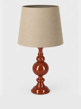 House of Capricorn Luso Natural Linen Large Lampshade