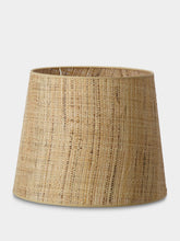 House of Capricorn Luso Natural Wicker Effect Large Lampshade