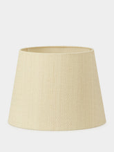 House of Capricorn Luso Natural Raffia Medium Lampshade