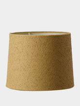 House of Capricorn Luso Camel Raffia Small Lampshade