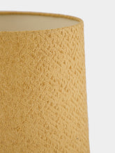 House of Capricorn Luso Camel Raffia Small Lampshade