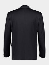 Corneliani Charcoal Wool Suit