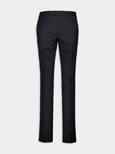 Corneliani Charcoal Wool Suit