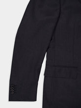 Corneliani Charcoal Wool Suit