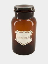 All Origine Classic Amber Apothecary Jar