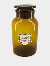 All Origine Amber Glass Apothecary Bottle