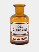 All Origine Citronella Oil Amber Glass Pharmaceutical Bottle