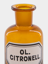All Origine Citronella Oil Amber Glass Pharmaceutical Bottle