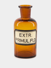 All Origine Primula Extract Amber Glass Pharmaceutical Bottle