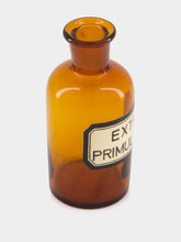 All Origine Primula Extract Amber Glass Pharmaceutical Bottle