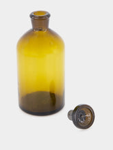 All Origine Pharmaceutical Amber Bottle