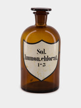 All Origine Ammonium CS Amber Glass Pharmaceutical Bottle