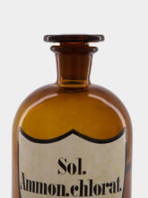 All Origine Ammonium CS Amber Glass Pharmaceutical Bottle