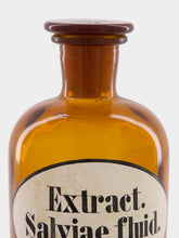 All Origine Sage Extract Amber Glass Pharmaceutical Bottle