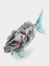All Origine Crimson Glass Fish