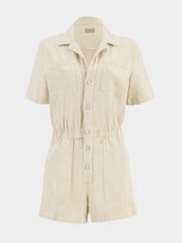 Mother Mojave Desert Patch Springy Playsuit