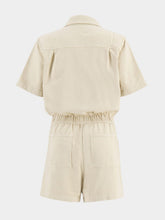 Mother Mojave Desert Patch Springy Playsuit
