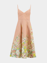 Zimmermann Matchmaker Picnic Midi Dress