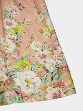 Zimmermann Matchmaker Picnic Midi Dress