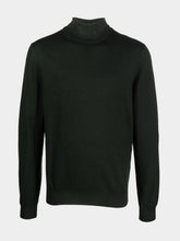 Boglioli Wool jumper