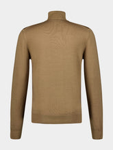 Boglioli Roll-Neck Virgin-Wool Jumper