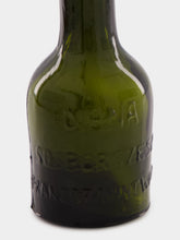 All Origine Olive Green Miniature Glass Bottle