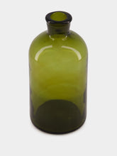 All Origine Retro Olive Green Glass Bottle