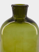 All Origine Retro Olive Green Glass Bottle