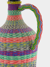 All Origine Woven Glass Flask 29cm