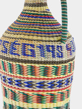 All Origine Woven Glass Flask 32cm