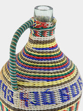 All Origine Woven Glass Flask 32cm