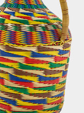 All Origine Woven Glass Flask 36cm