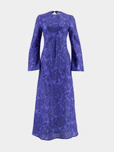 Zimmermann Ottie Bias Backless Dress