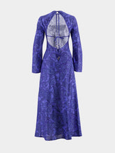 Zimmermann Ottie Bias Backless Dress