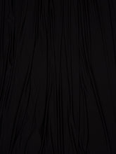 Zimmermann Black Off-Shoulder Lace Panel Dress
