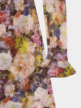 Zimmermann Rosette Alchemy Floral Maxi Dress