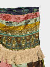 Zimmermann Spliced Prism Valiant Silk Trousers