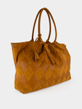 Zimmermann Caramel Cloud 91 Leather Shopper