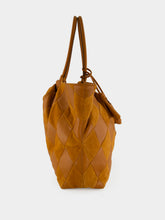 Zimmermann Caramel Cloud 91 Leather Shopper