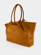 Zimmermann Caramel Cloud 91 Leather Shopper