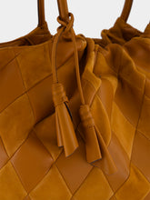 Zimmermann Caramel Cloud 91 Leather Shopper