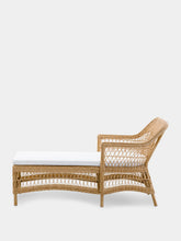 Sika-Design Natural Olivia Exterior Sunbed