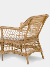 Sika-Design Natural Olivia Exterior Sunbed