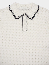 Zimmermann Halliday Scallop Polo