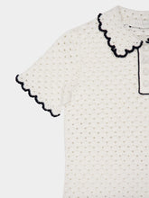 Zimmermann Halliday Scallop Polo