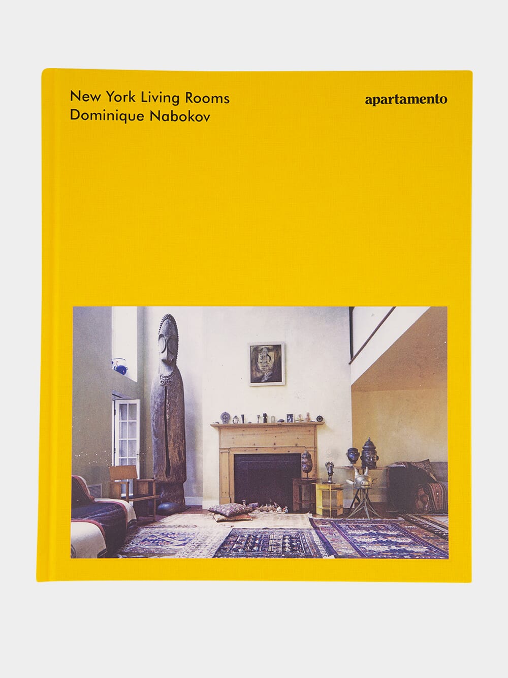 New York Living Rooms by Dominique Nabokov