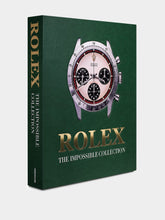 Assouline Rolex: The Impossible Collection