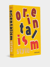 Assouline Orientalism Style