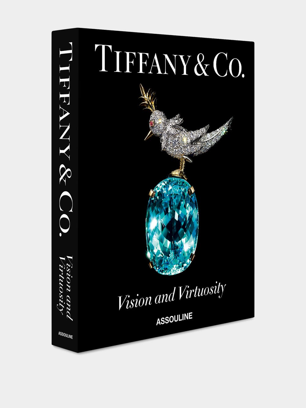 Tiffany & Co. Vision and Virtuosity Book