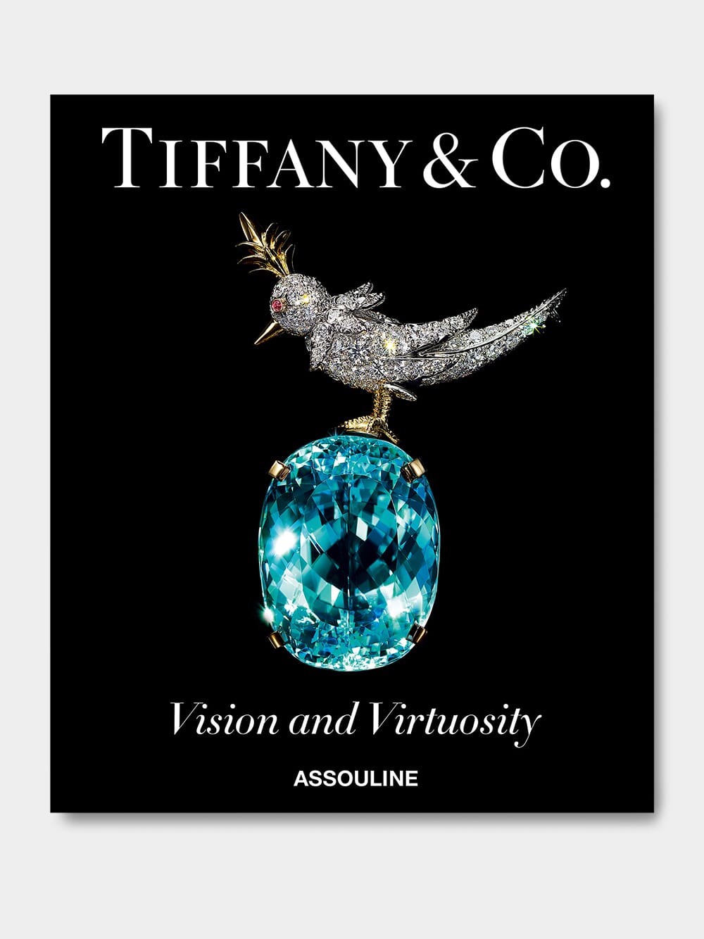 Tiffany & Co. Vision and Virtuosity Book